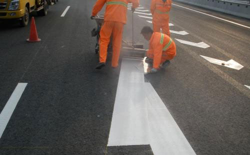 乃东丙烯酸标线涂料