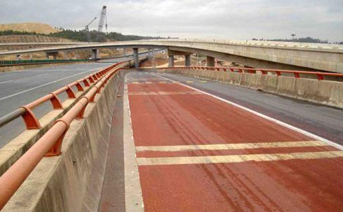 乃东轻载防滑路面粘结材料