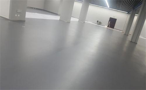 乃东水性环氧地坪