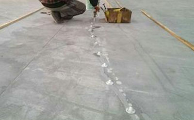 确保乃东乃东环氧地坪工程质量必须严格把控三个环节