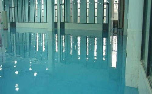 乃东聚氨酯地坪系列