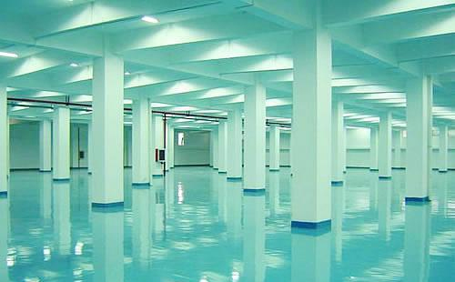 乃东乃东环氧地坪漆的施工工艺与流程