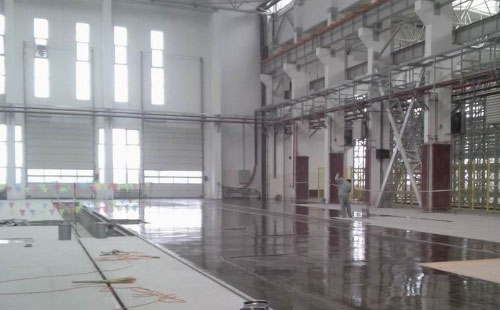 乃东通用环氧地坪底涂