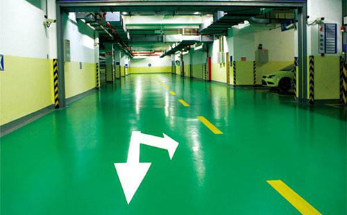 乃东乃东环氧地坪漆可以用水冲洗吗