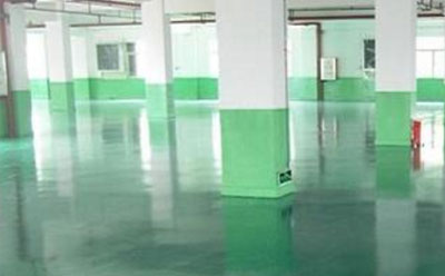 乃东环氧地坪底漆的用量该如何把控