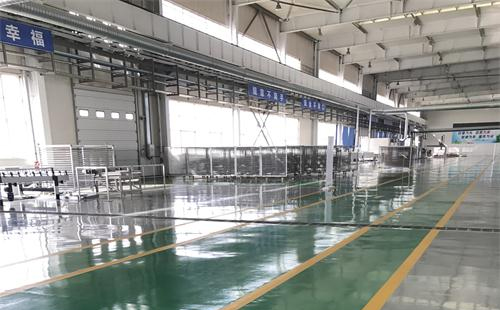 明日大雪：梦得来化工为您打造温暖而坚固的乃东环氧地坪