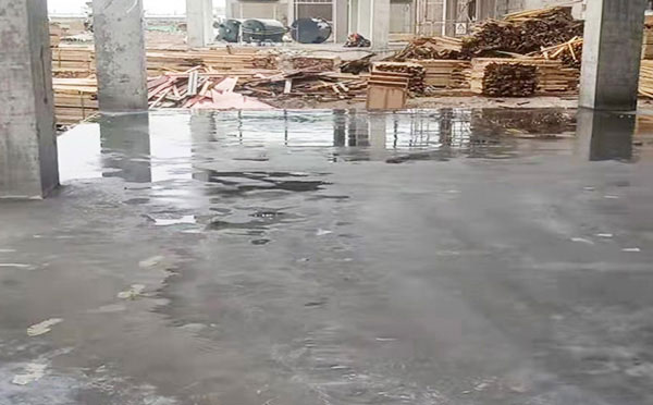 乃东不发火地坪