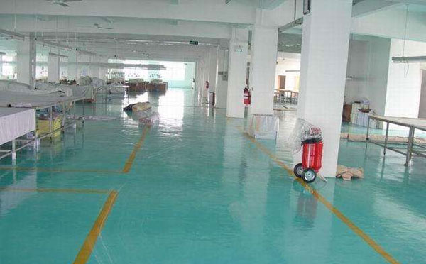 乃东环氧地坪全解析：如何选择适合的地坪类型？