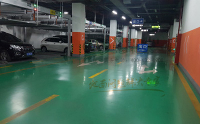 乃东环氧地坪中的环保措施：如何实现绿色施工？