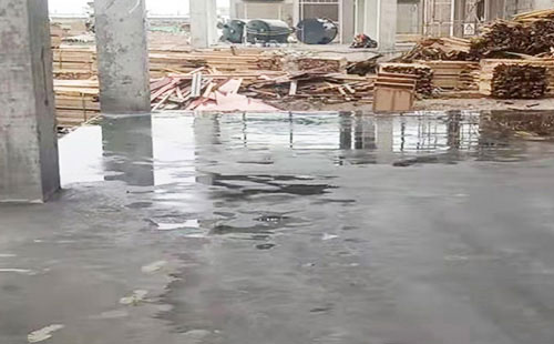 乃东环氧面涂使用技巧：提升地坪效果的5个秘诀