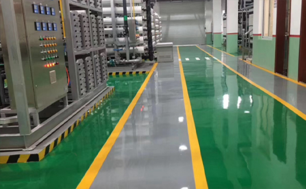 乃东环氧自流平40000㎡