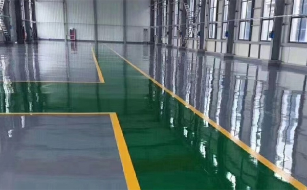 乃东环氧自流平地坪