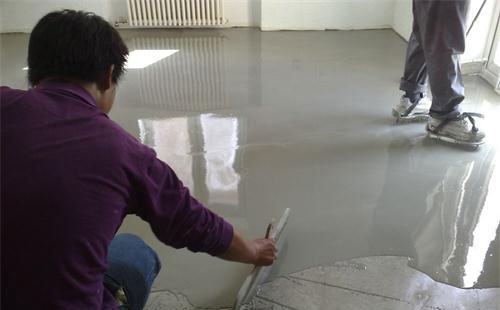 乃东环氧自流平维护中的螺栓扭矩检测方法