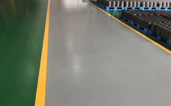 破损别急着铲！乃东环氧地坪涂料翻新实战手册