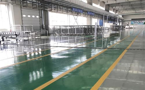 开裂起皮？乃东环氧面涂冬季施工温度控制指南