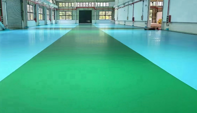 乃东环氧地坪容易起砂吗？预防及修复方法详解！