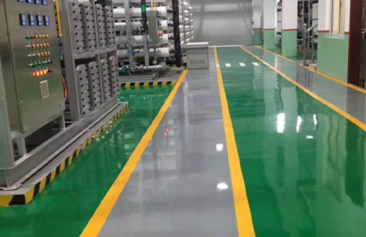 乃东专业环氧地坪施工，标准化流程，杜绝起砂、脱层！